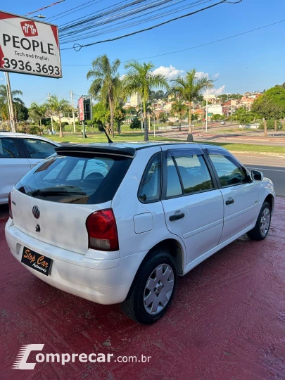 GOL 1.0 12V MPI Totalflex