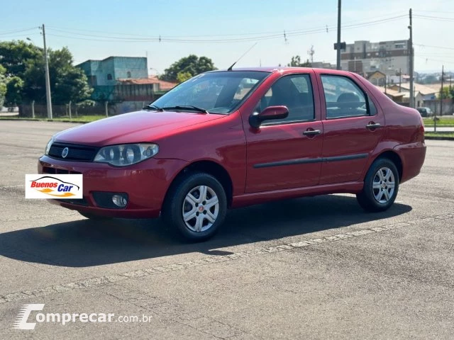 SIENA - 1.0 MPI FIRE 8V 4P MANUAL