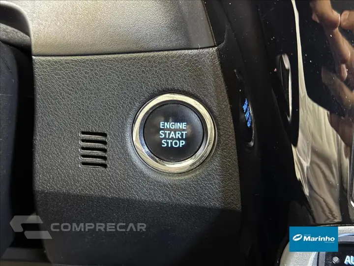 COROLLA 2.0 XEI 16V FLEX 4P AUTOMÁTICO