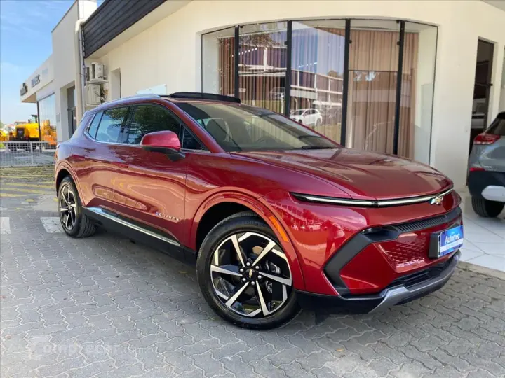 EQUINOX EV 85 KW ELÉTRICO eAWD