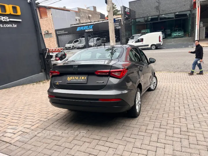 CRONOS DRIVE 1.3 8V Flex
