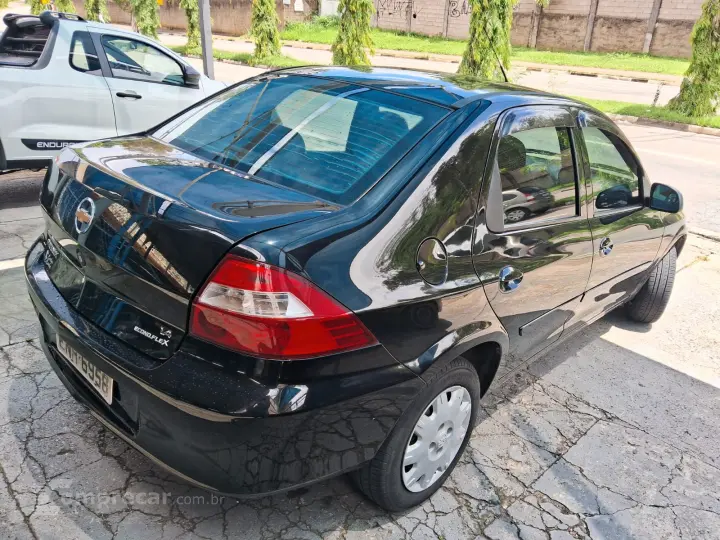 PRISMA 1.4 MPFI Maxx 8V