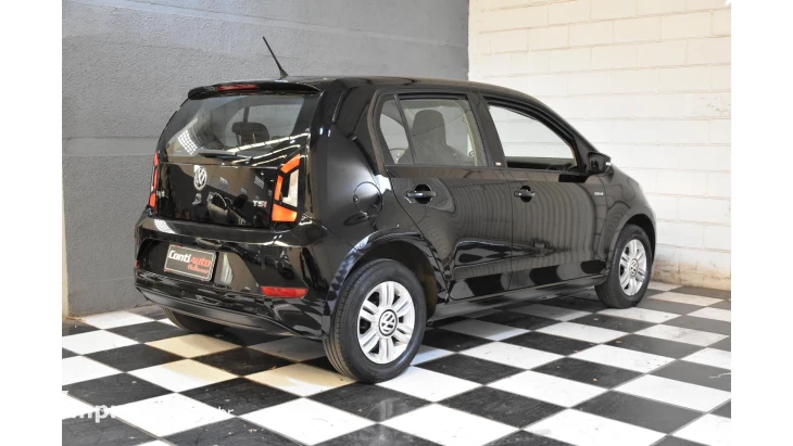 UP - 1.0 TSI MOVE UP 12V 4P MANUAL