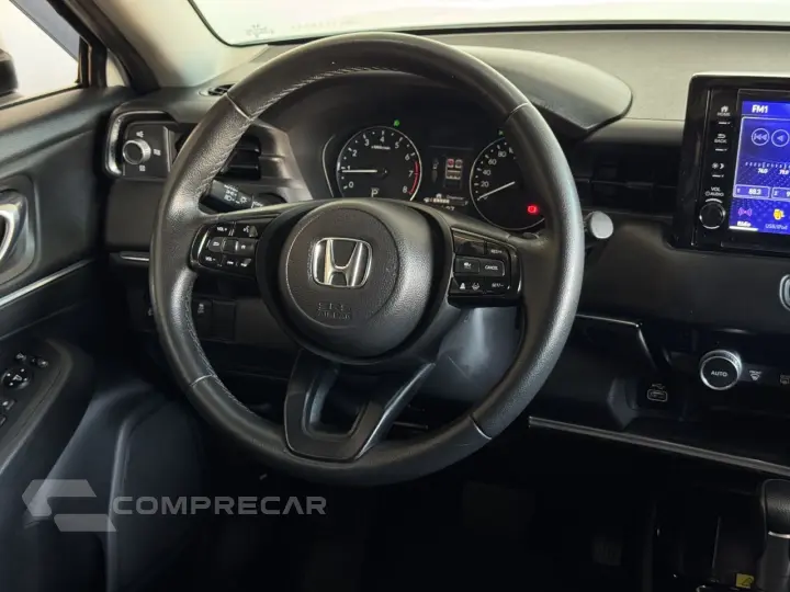 HR-V 1.5 16V 4P FLEX EXL AUTOMÁTICO CVT