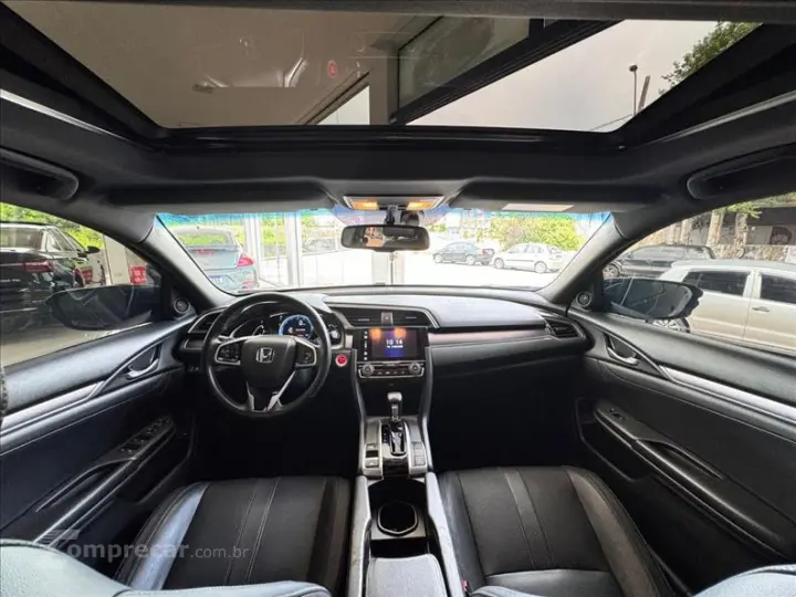 CIVIC 1.5 16V Turbo Touring