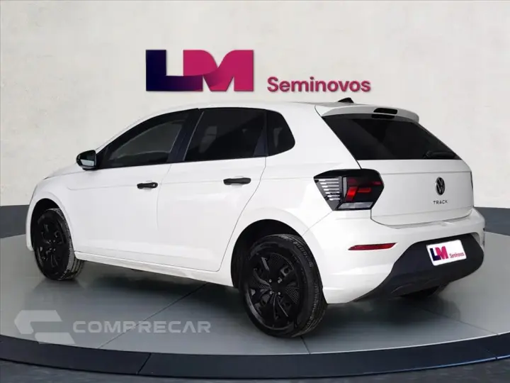 POLO 1.0 MPI TRACK MANUAL