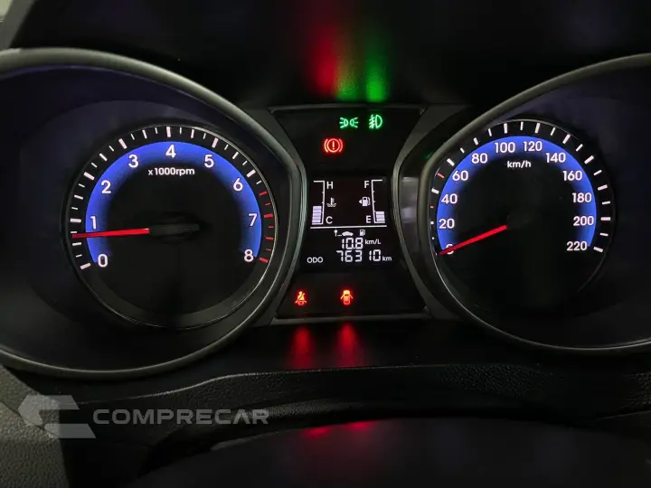 HB20X 1.6 16V STYLE FLEX 4P MANUAL