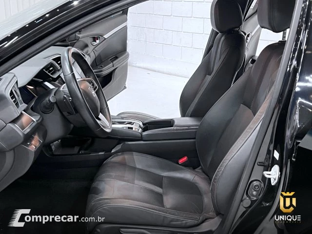 CIVIC - 2.0 16V ONE EXL 4P CVT