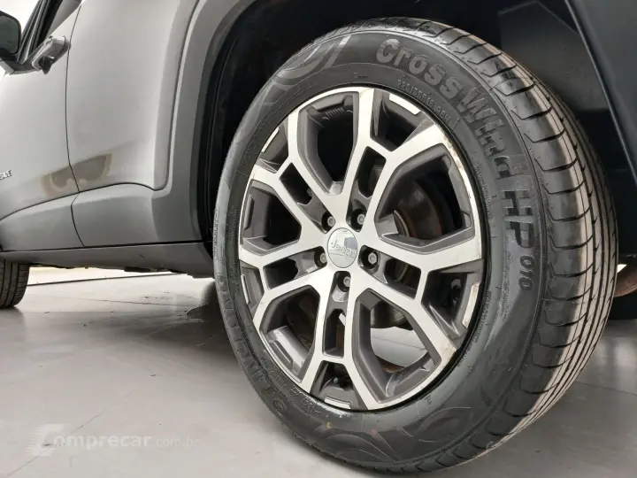 RENEGADE 1.3 T270 TURBO FLEX LONGITUDE AT6