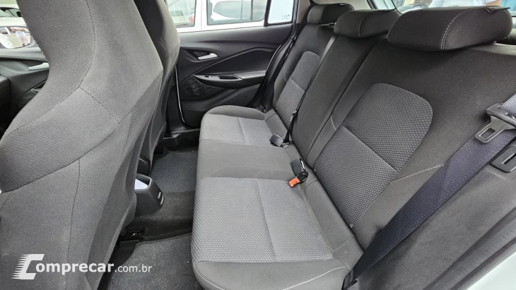 ONIX HATCH LT 1.0 12V Flex 5p Mec.