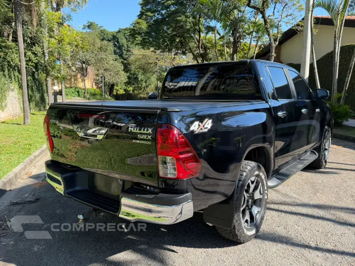 HILUX 2.8 D-4d Turbo CD SRX 4X4