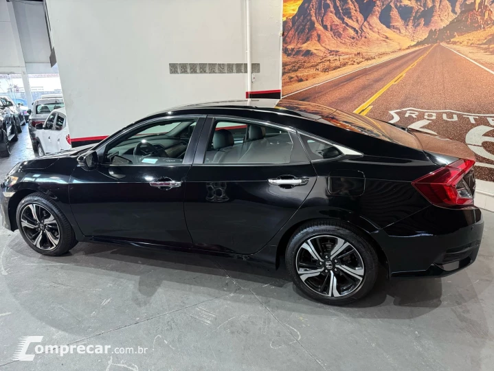 CIVIC 1.5 16V Turbo Touring