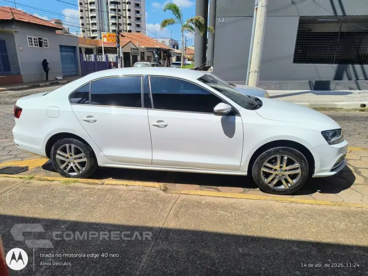 JETTA Comfortline 1.4 TSI 16V 4p Aut.