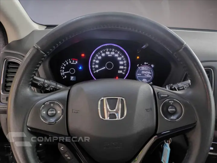 HR-V 1.8 16V FLEX EX 4P AUTOMÁTICO