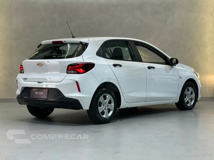 ONIX HATCH 1.0 12V TB Flex 5p Aut.