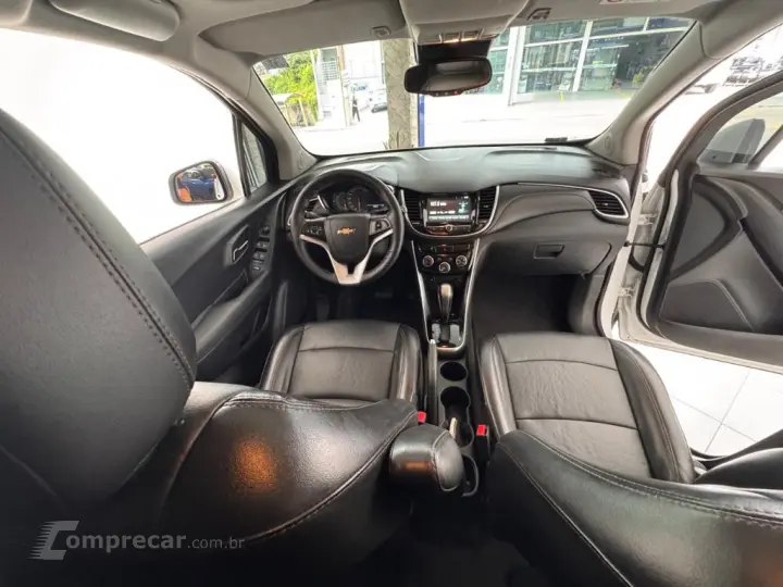 TRACKER Premier 1.4 Turbo 16V Flex Aut