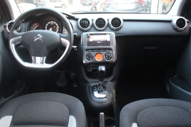 C3 1.6 16V 4P EXCLUSIVE FLEX AUTOMÁTICO