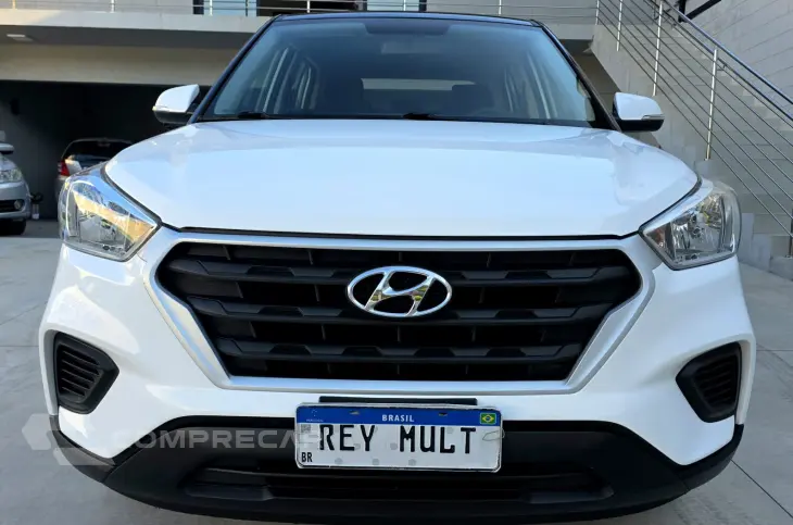 CRETA 1.6 16V Attitude