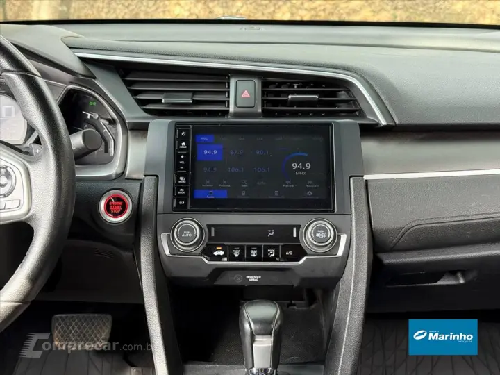 CIVIC 2.0 16V FLEXONE EX 4P CVT