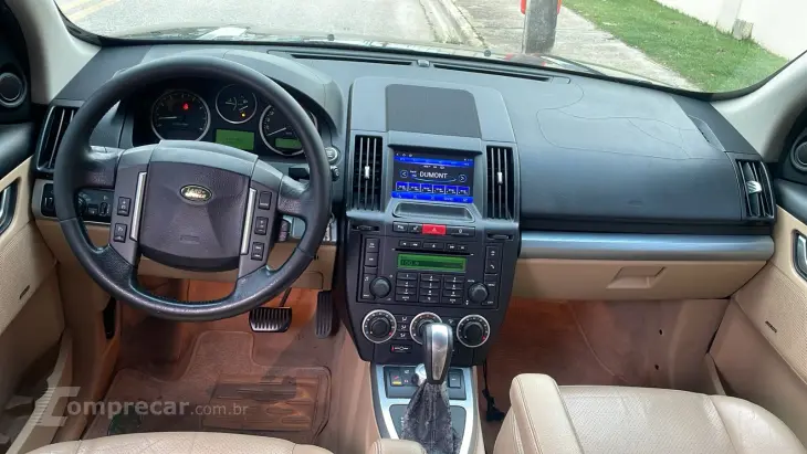 FREELANDER 2 3.2 SE 6V 24V