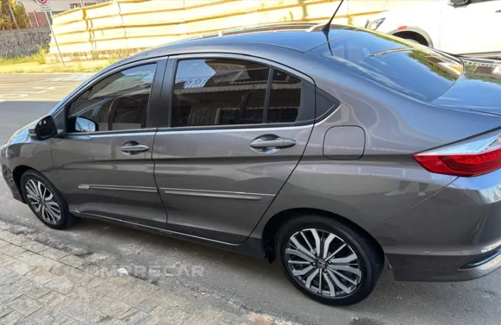 CITY 1.5 EXL Sedan 16V