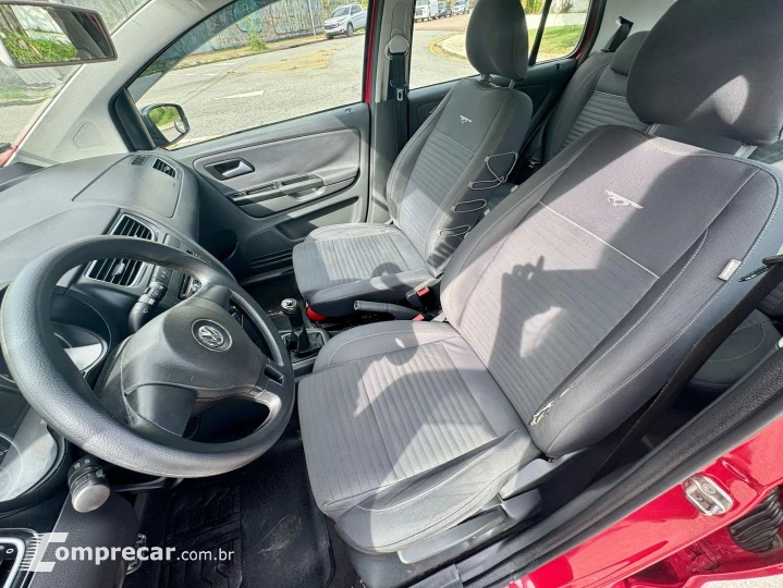 Crossfox 1.6 Mi Flex 8V 4P Manual