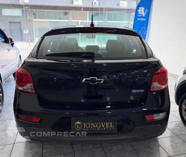 CRUZE SPORT6 LTZ 1.8 ECOTEC 6 16V AUT.
