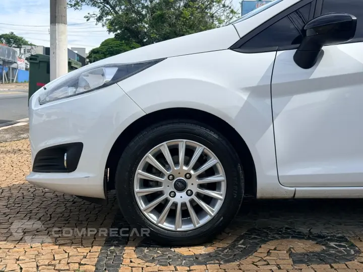 FIESTA 1.5 S Hatch 16V