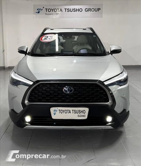 COROLLA CROSS 1.8 VVT-I Hybrid XRX