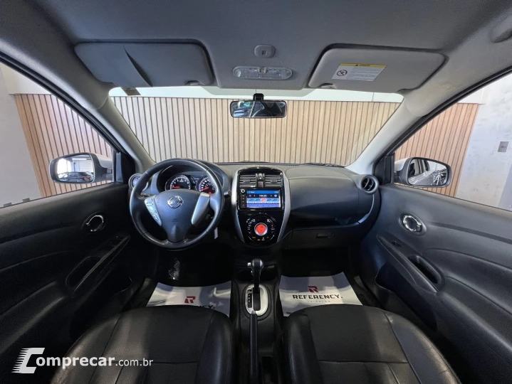 VERSA 1.6 16V FLEXSTART SL 4P MANUAL