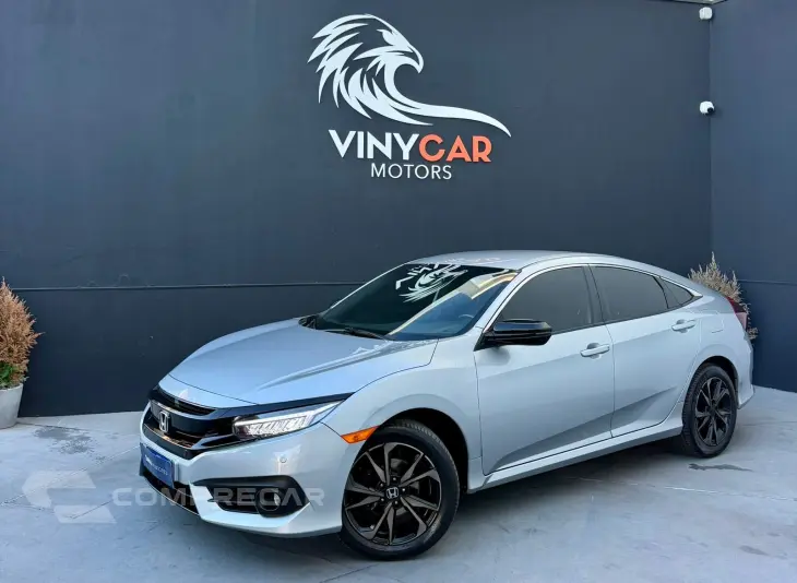 CIVIC 2.0 16vone EXL