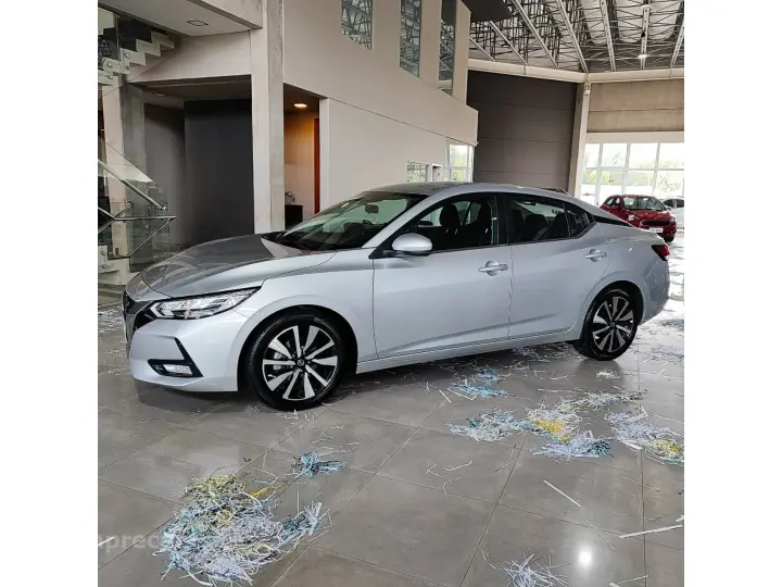 SENTRA 2.0 16V GASOLINA ADVANCE XTRONIC