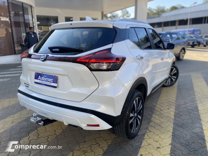 KICKS 1.6 16V FLEXSTART EXCLUSIVE XTRONIC
