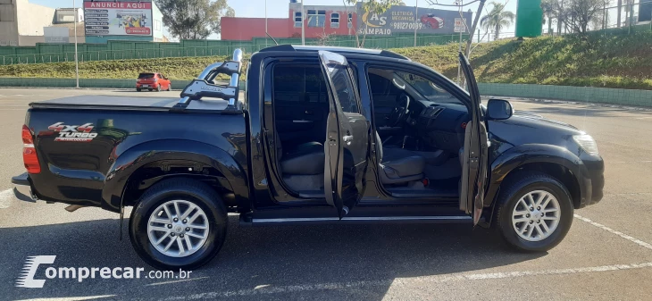 HILUX 3.0 SRV 4X4 CD 16V Turbo Intercooler