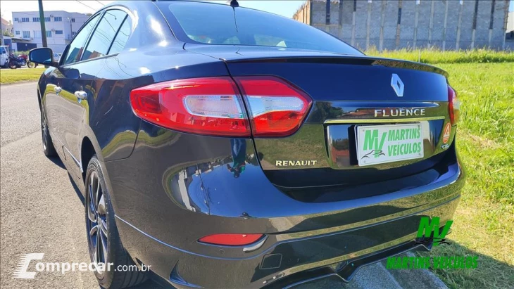 FLUENCE 2.0 GT Line 16V