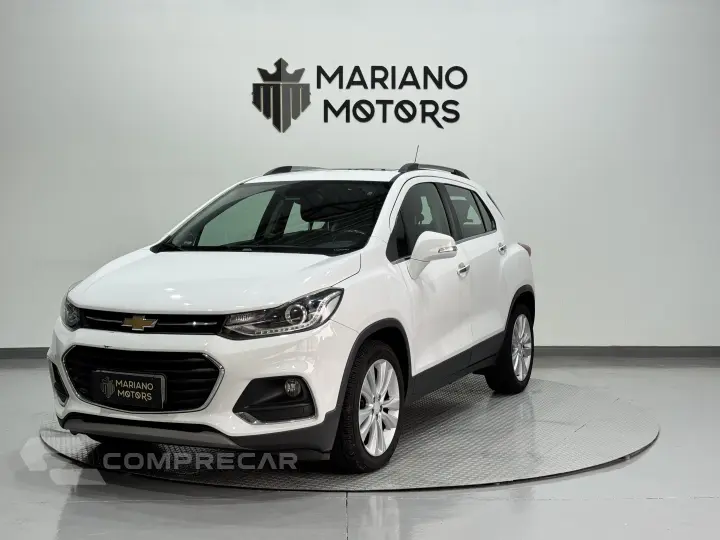 TRACKER 1.4 16V TURBO FLEX PREMIER AUTOMÁTICO