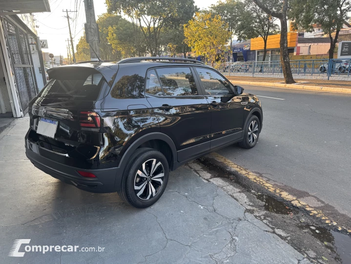 T-CROSS 1.0 200 TSI Sense