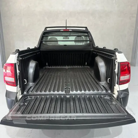 Saveiro Robust 1.6 Total Flex 16V