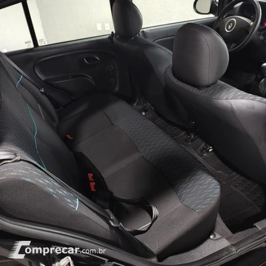 CLIO EXPRESSION 1.0 16V HI-FLEX 4P