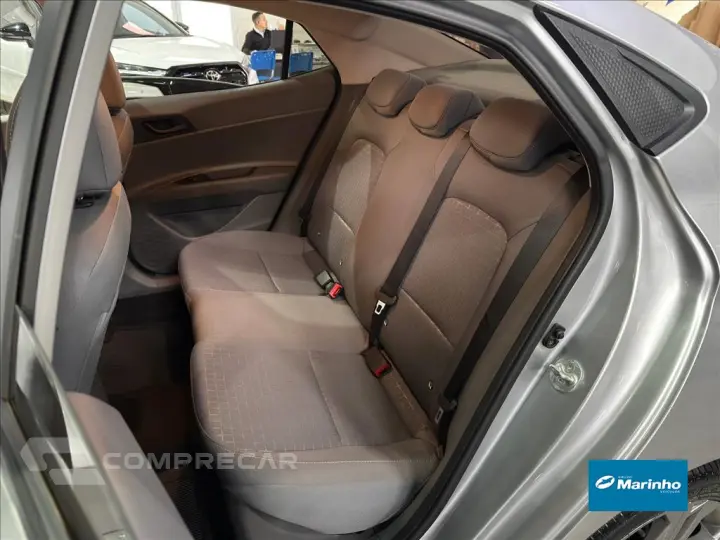 HB20S 1.0 TGDI FLEX COMFORT PLUS AUTOMÁTICO