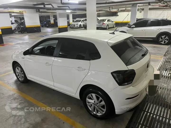 Polo TSI confortline
