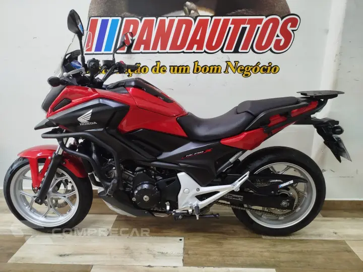 NC750 X ABS