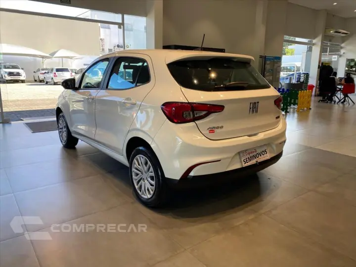 ARGO 1.0 FIREFLY FLEX DRIVE MANUAL