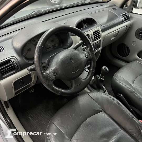 Clio Hi-Flex 1.0 16V 5p