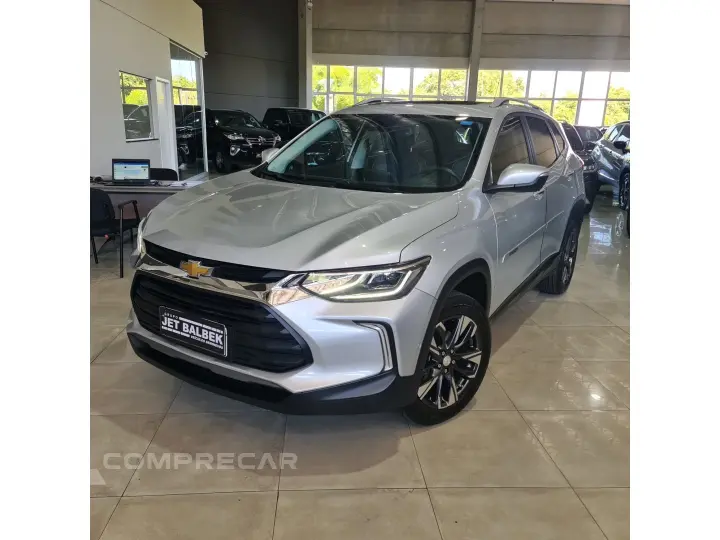 TRACKER 1.2 TURBO FLEX PREMIER AUTOMÁTICO