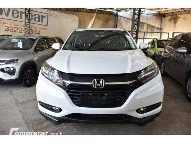 HR-V - 1.8 16V TOURING 4P AUTOMÁTICO