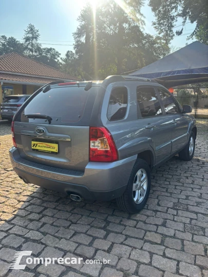 Sportage EX 2.0