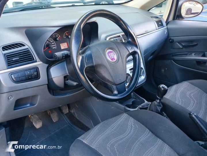 Punto ATTRACTIVE 1.4 Fire Flex 8V 5p
