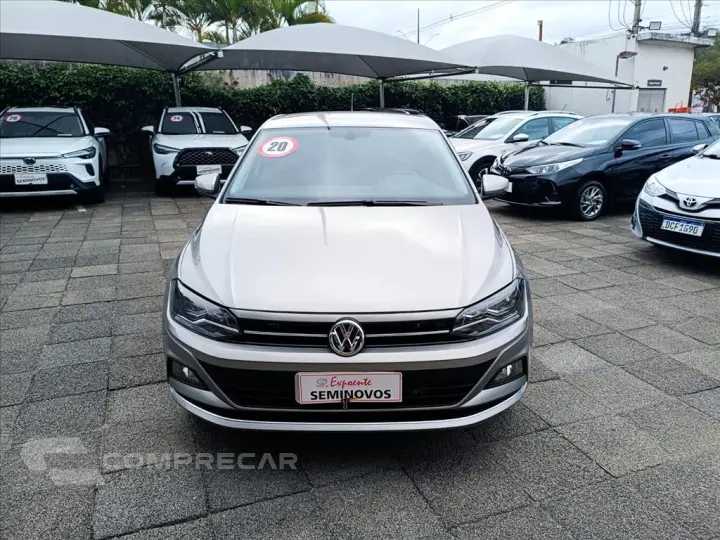 POLO 1.0 200 TSI HIGHLINE AUTOMÁTICO