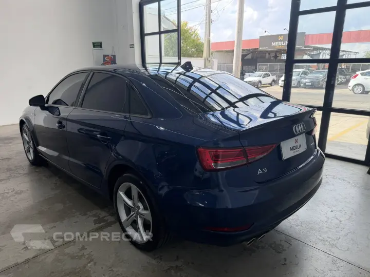 A3 1.4 TFSI Sedan 16V